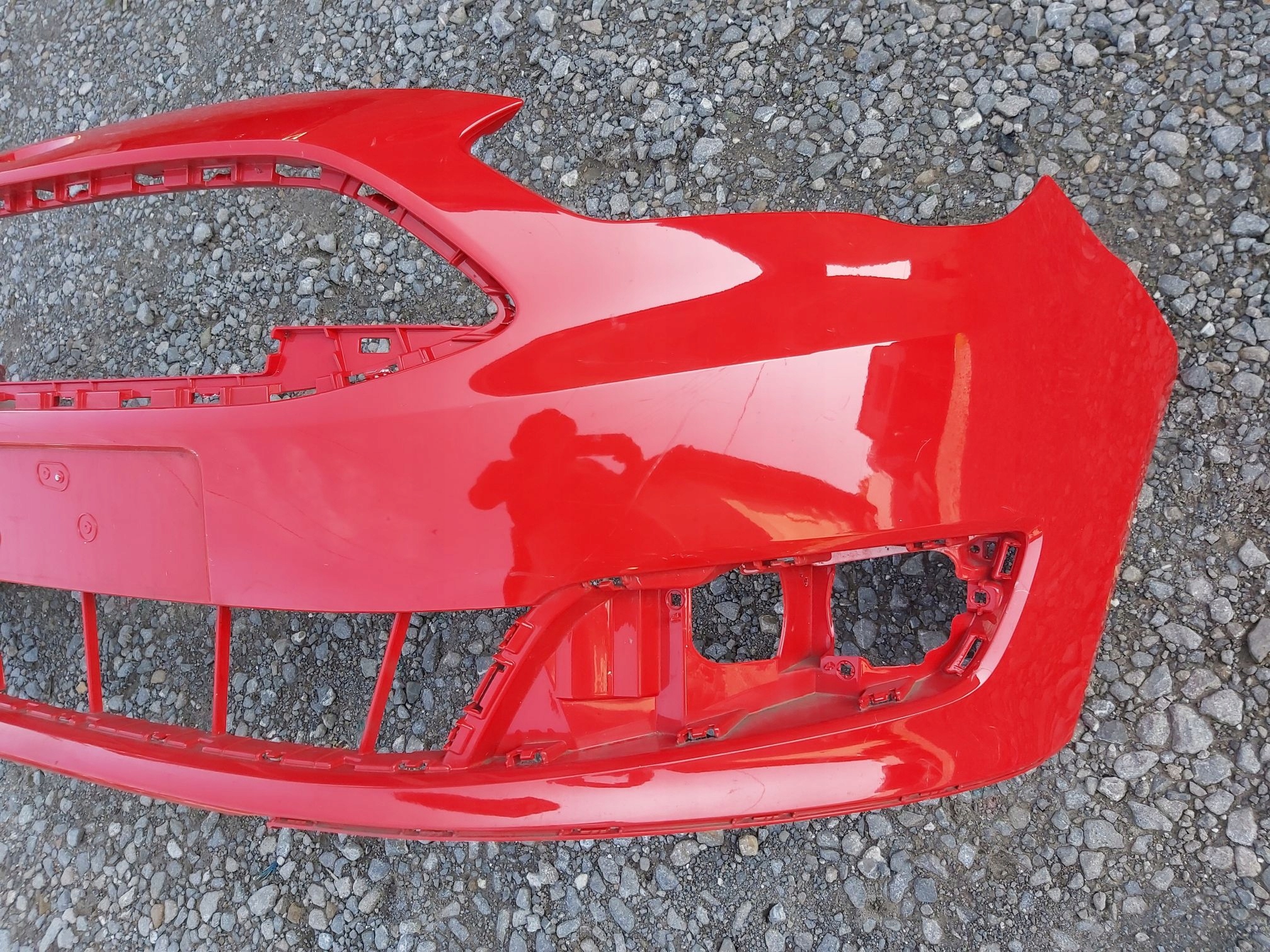 front bumper FORD C-MAX II LIFT 2014R->