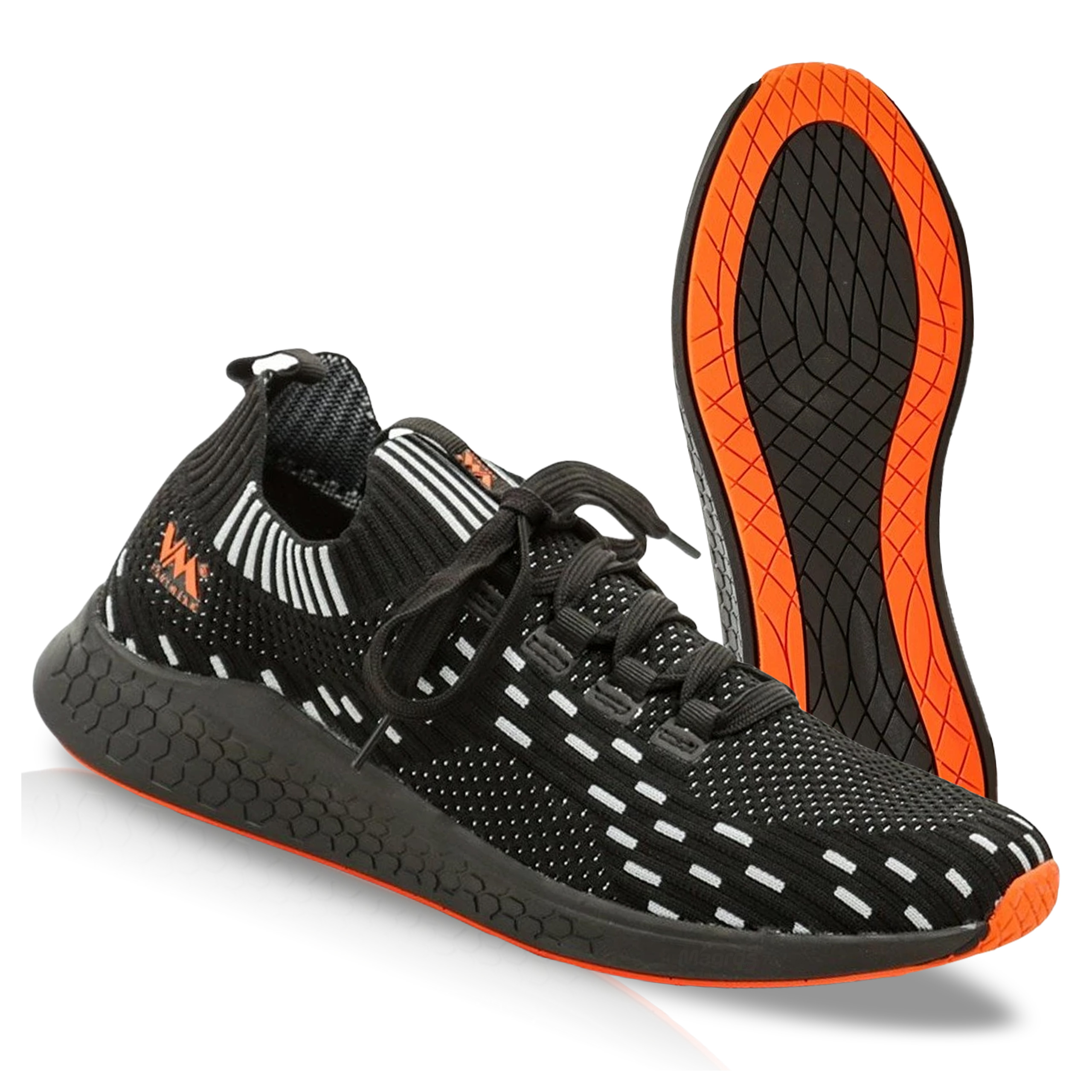 Buty Sneakersy Męskie Lekkie Adidasy Outdoor Oddychające VM Fira 42