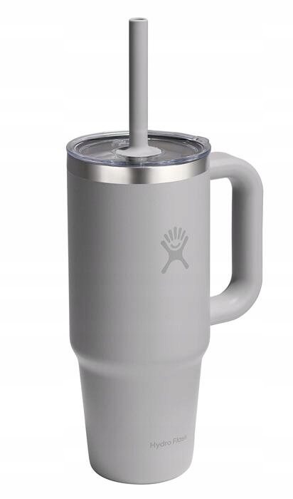 Termohrnek Hydro Flask All Around 710 ml s rukojetí a brčkem