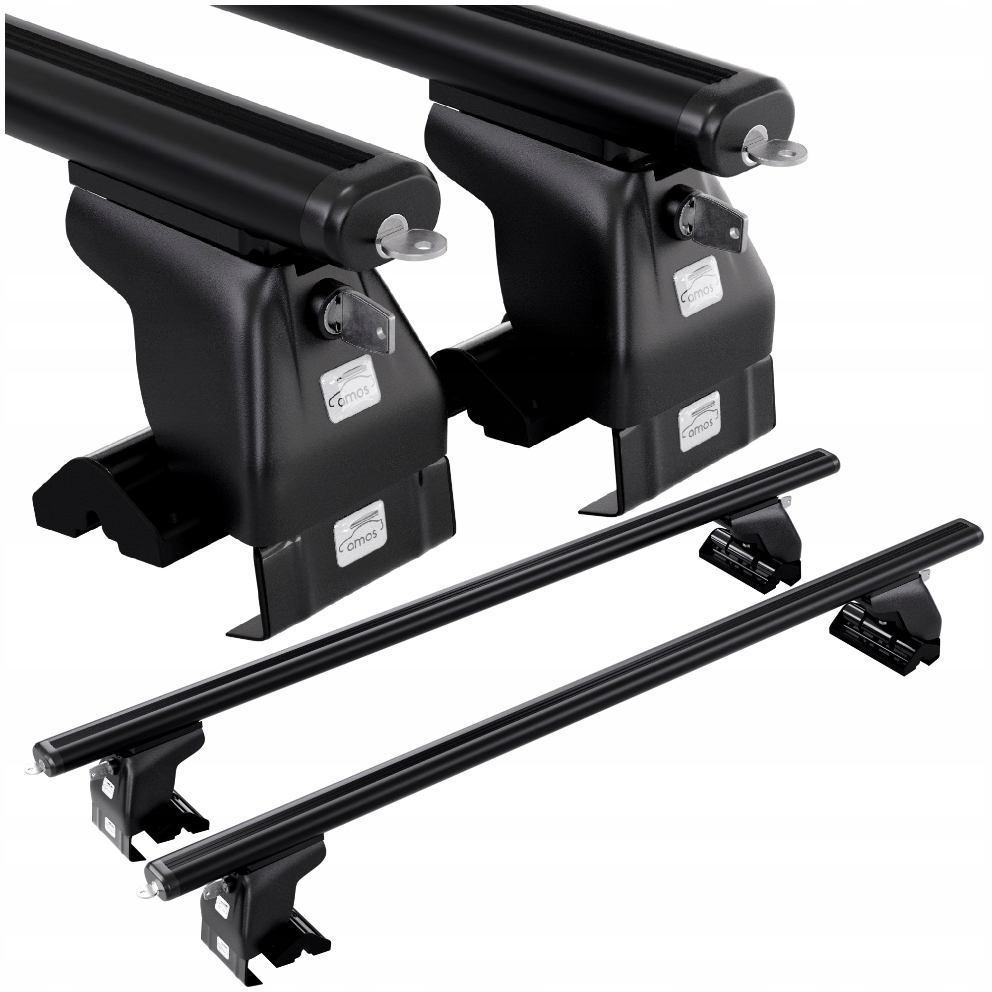 Bagażnik dachowy MITSUBISHI Lancer Sedan 4D rok 1996-1999