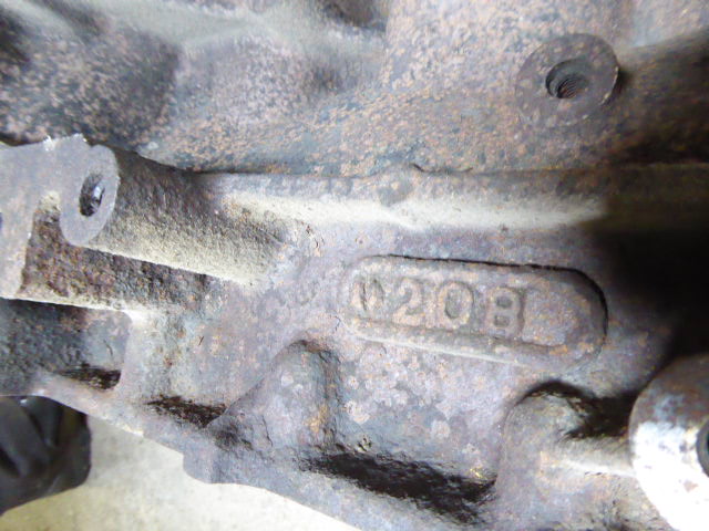 DUCATO JUMOER BOXER III 06- BLOK SILNIKA PODSTAWA 4HV 2.2 HDI TDCI JTD Numer katalogowy oryginału 8C1Q6U004