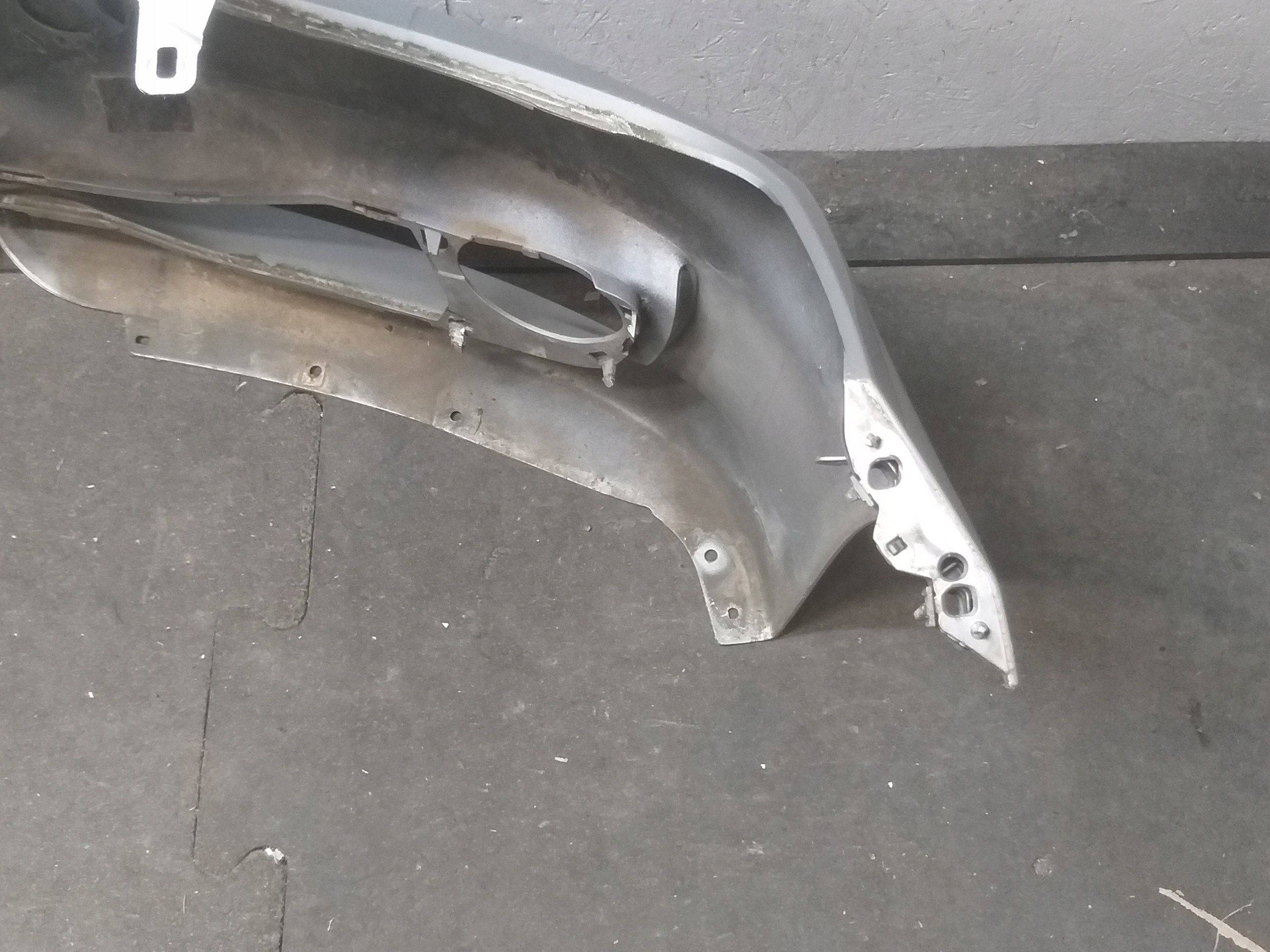 BUMPER FRONT BMW 3 III F30 F31