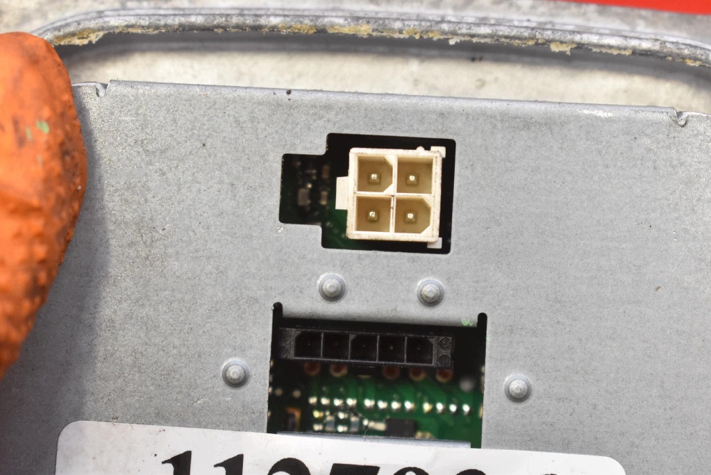 control unit module LED left 130732934000 OPEL ZAFIRA C TOURER 12-16