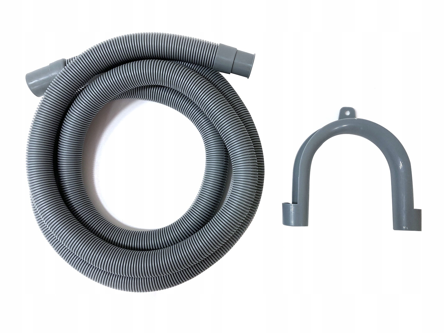 WĄŻ ODPŁYWOWY SPUSTOWY PRALKI ZMYWARKI ROZCIĄGLIWY