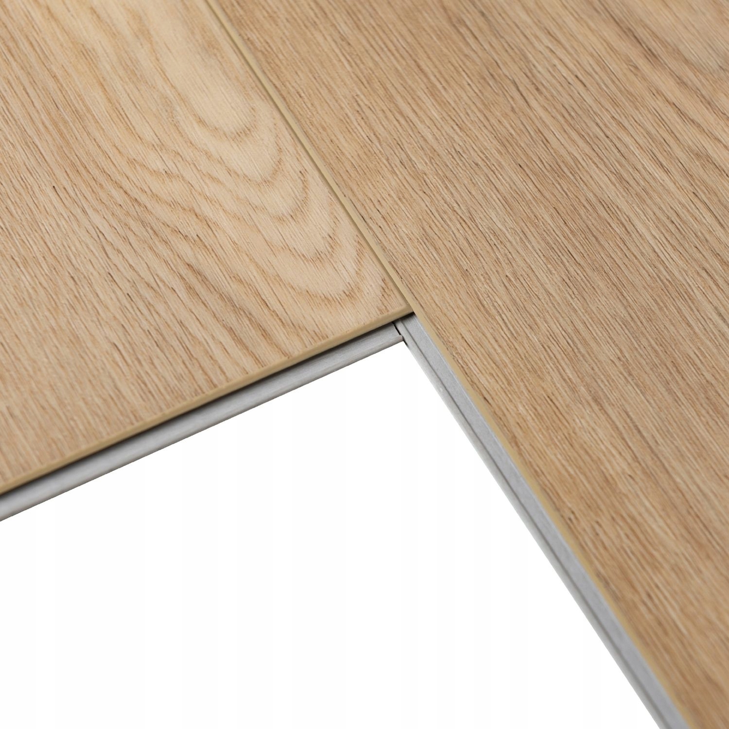 Panele winylowe jodełka A+B Dąb Naturalny PRÓBKA Długość 15 cm