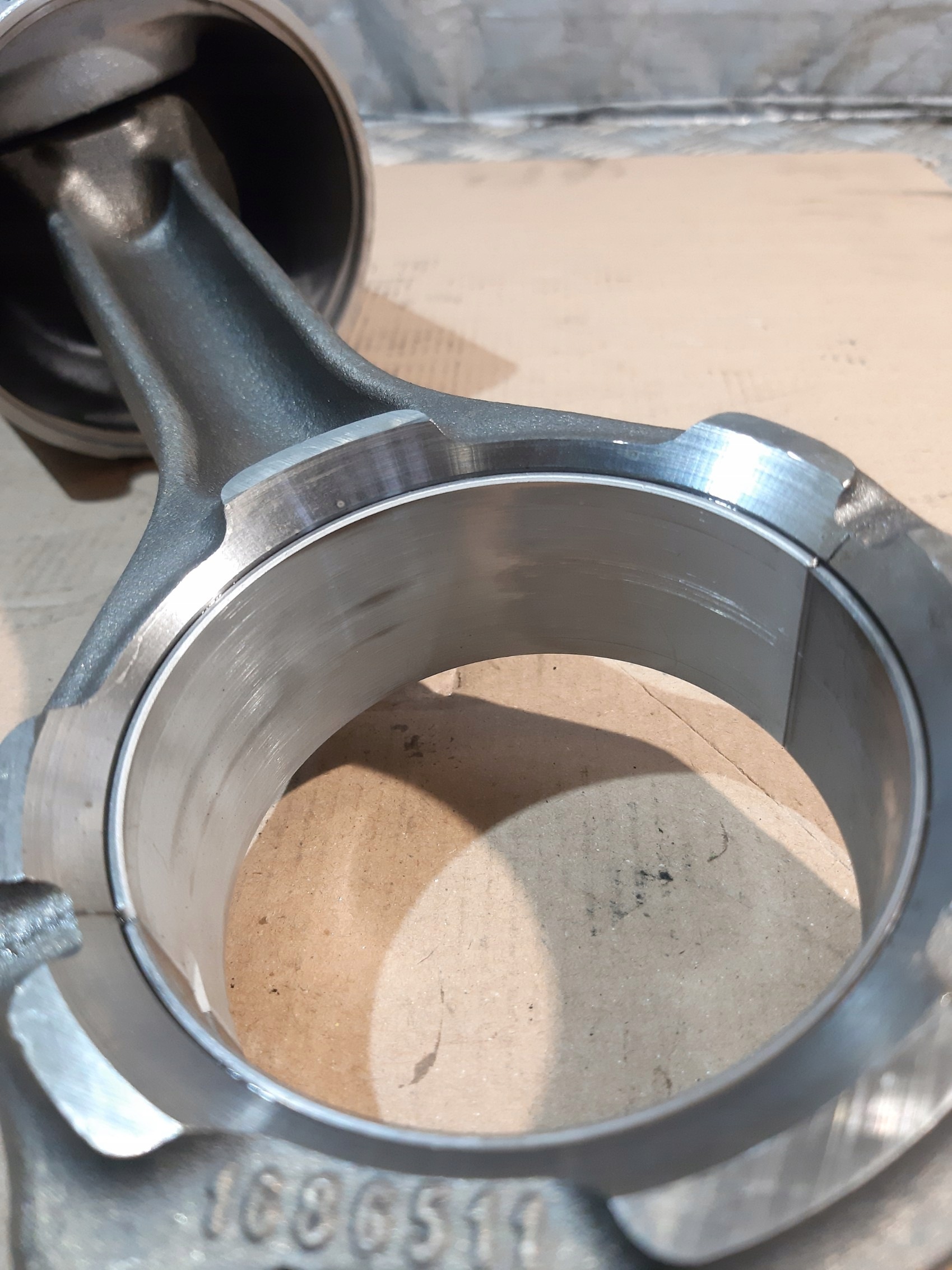 Piston Bielle DAF PACCAR PR183U1 183KW