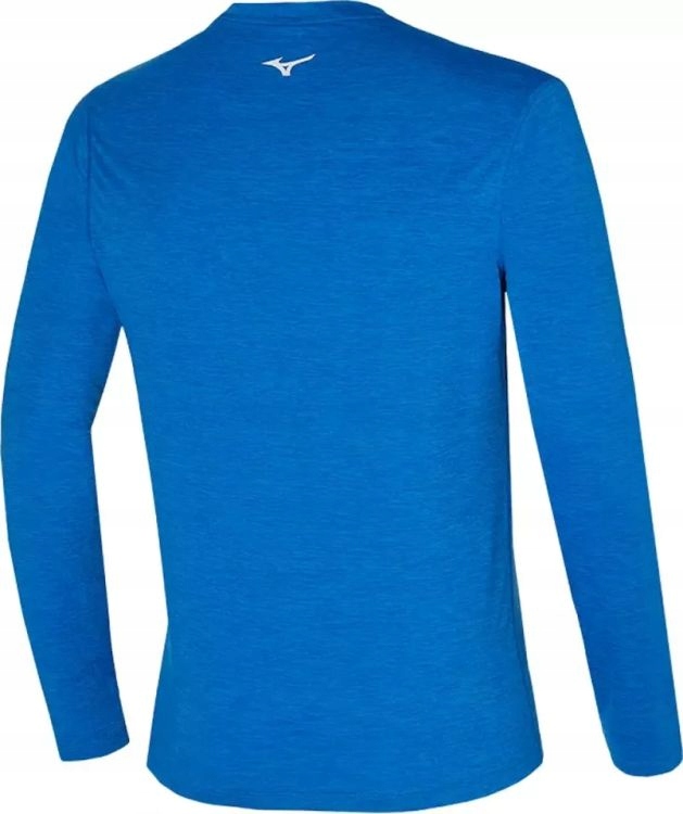 Mizuno Impulse Core Ls Tee Turkish Sea Rozmiar XXL