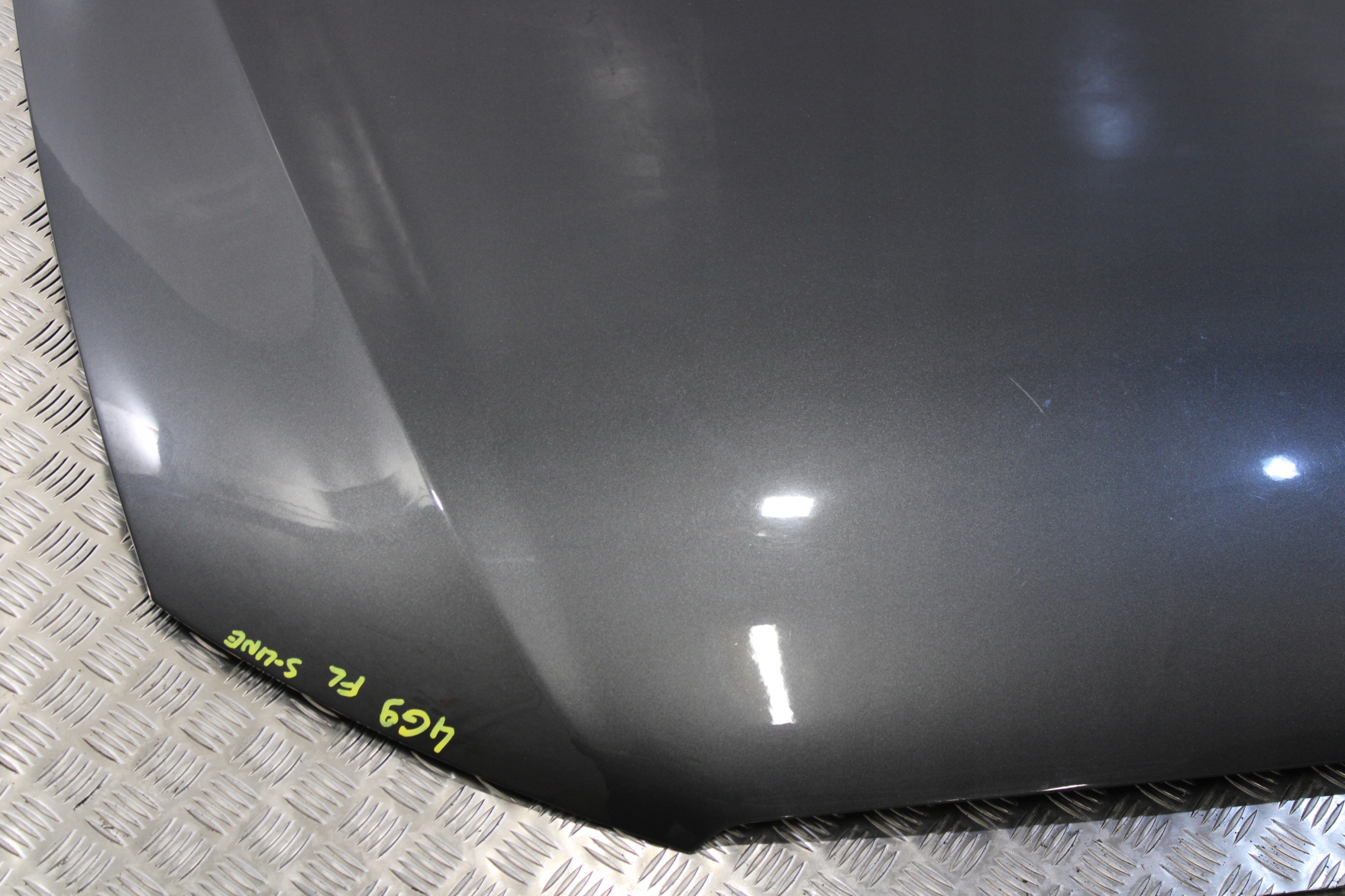 Capot Complète AUDI A6 C7 4G0 4G9 LIFT S-LINE