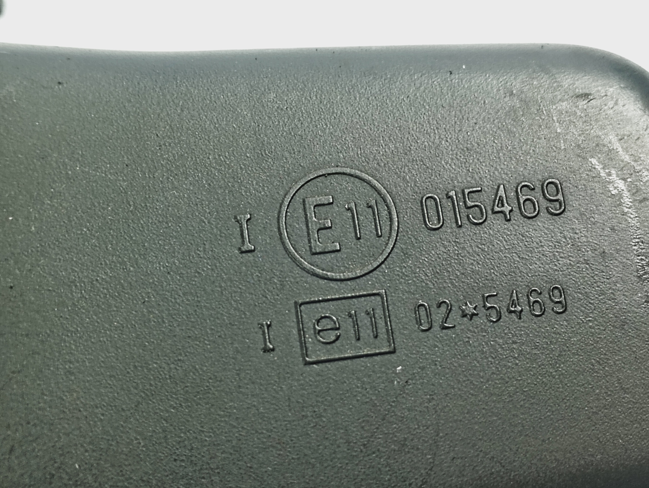 retrovisore interno interno centrale OE E11015469 VOLVO S80 1 e 98-06