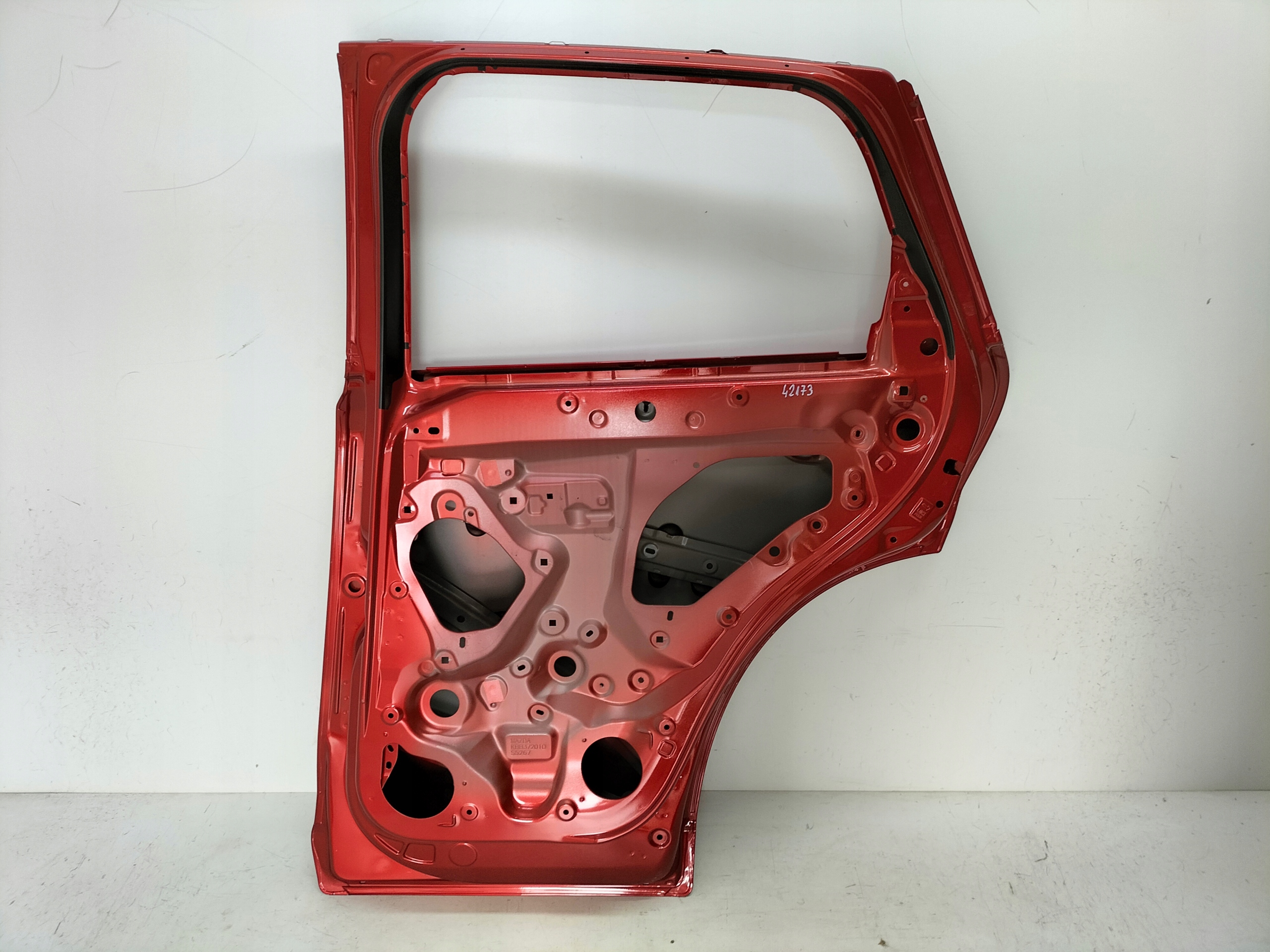 door rear. rear part right MAZDA CX60 CX-60 22