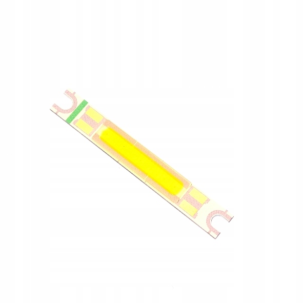 

Led Citizen 3W 9.3V 350mA 5000K 7x50mm