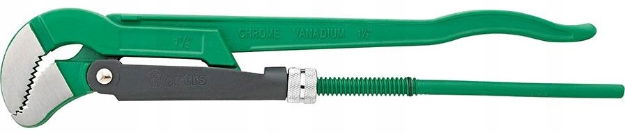 Fortis Nastavitelné kleště na trubky 2'' typ S