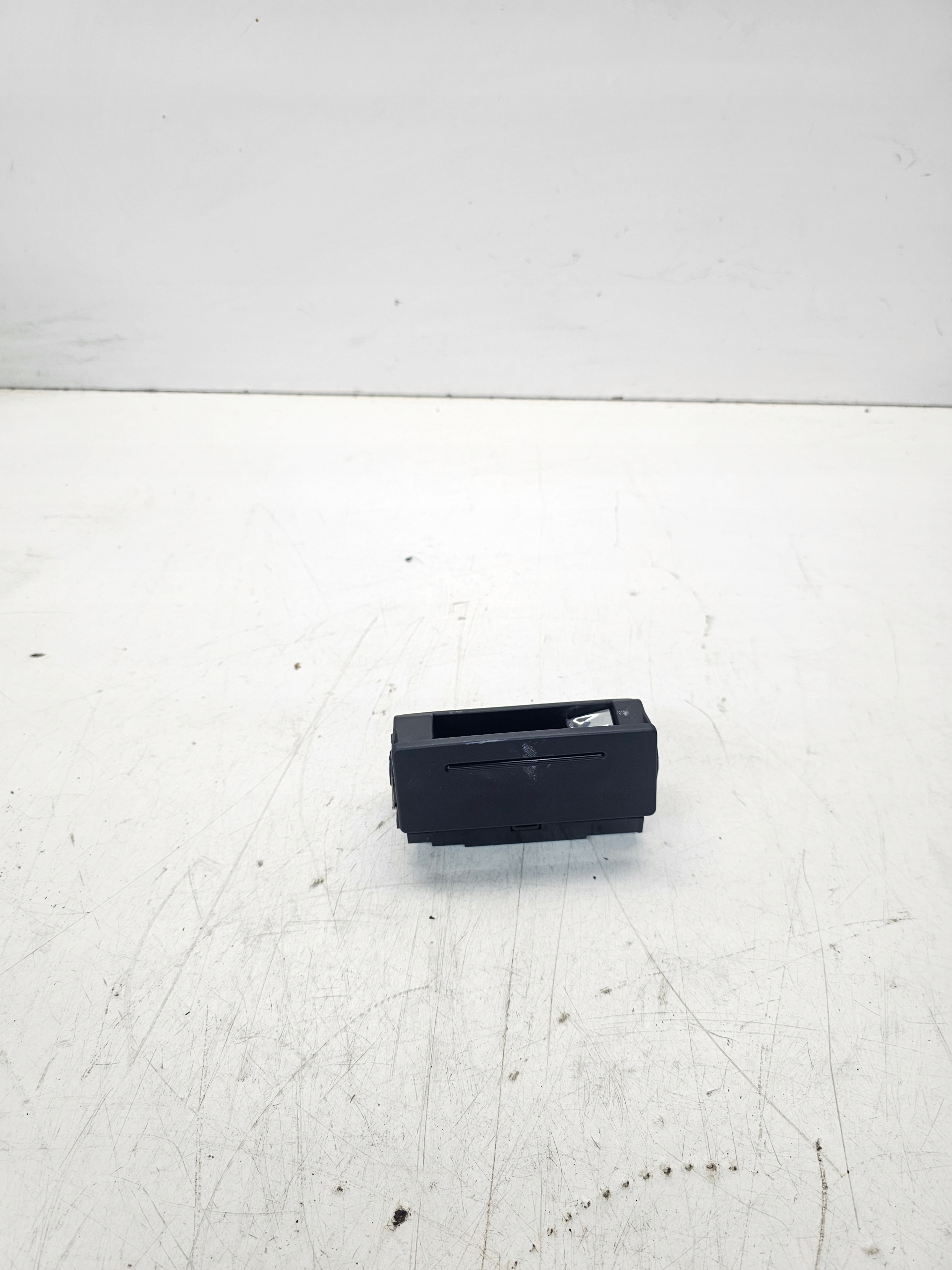 ashtray right rear part AUDI A6 C6 C5 4B0857406B GRANATOWA