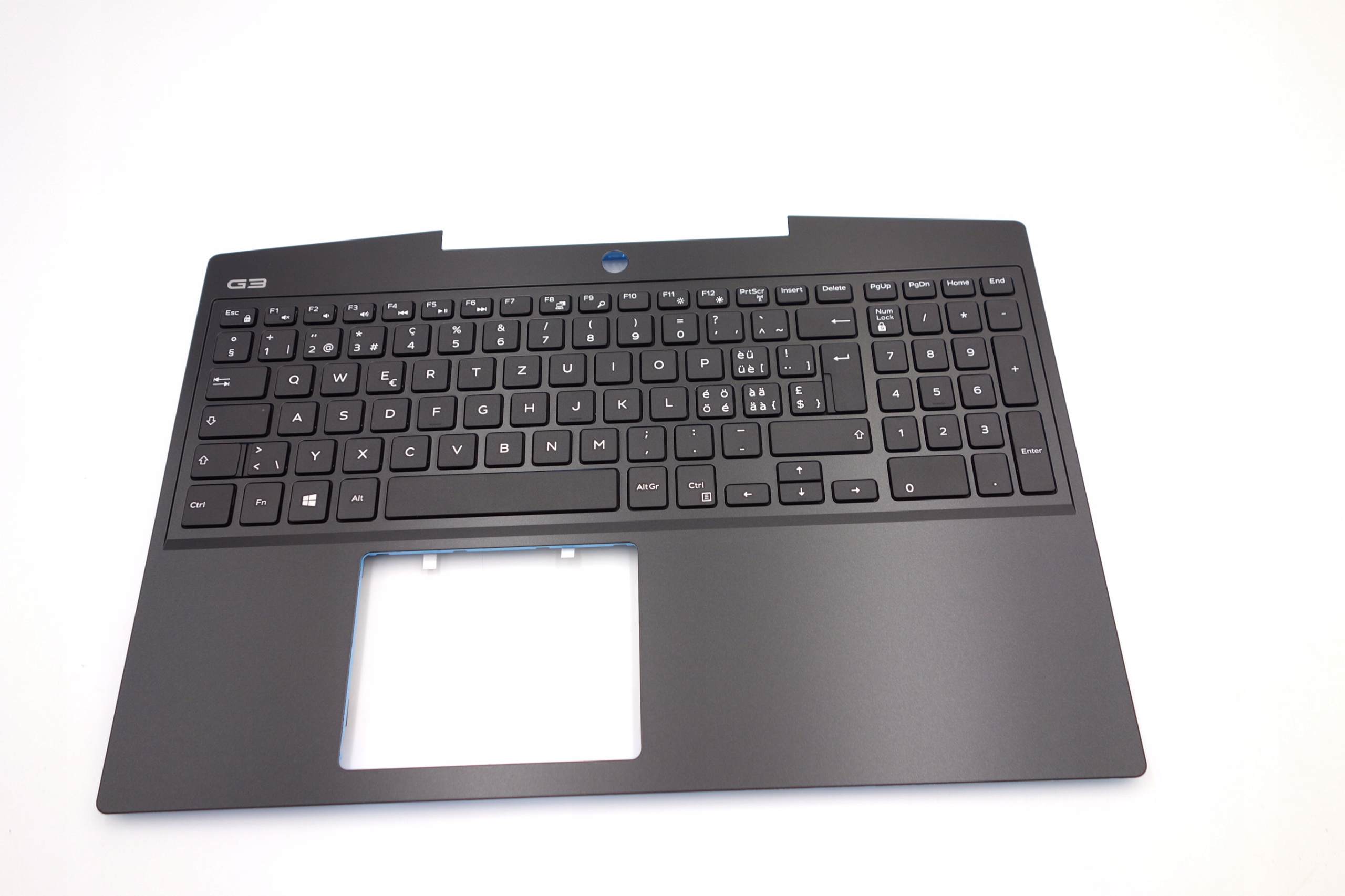 Palmrest Dell Inspiron G3 3590 3DWP4 5DC76 W2VM0