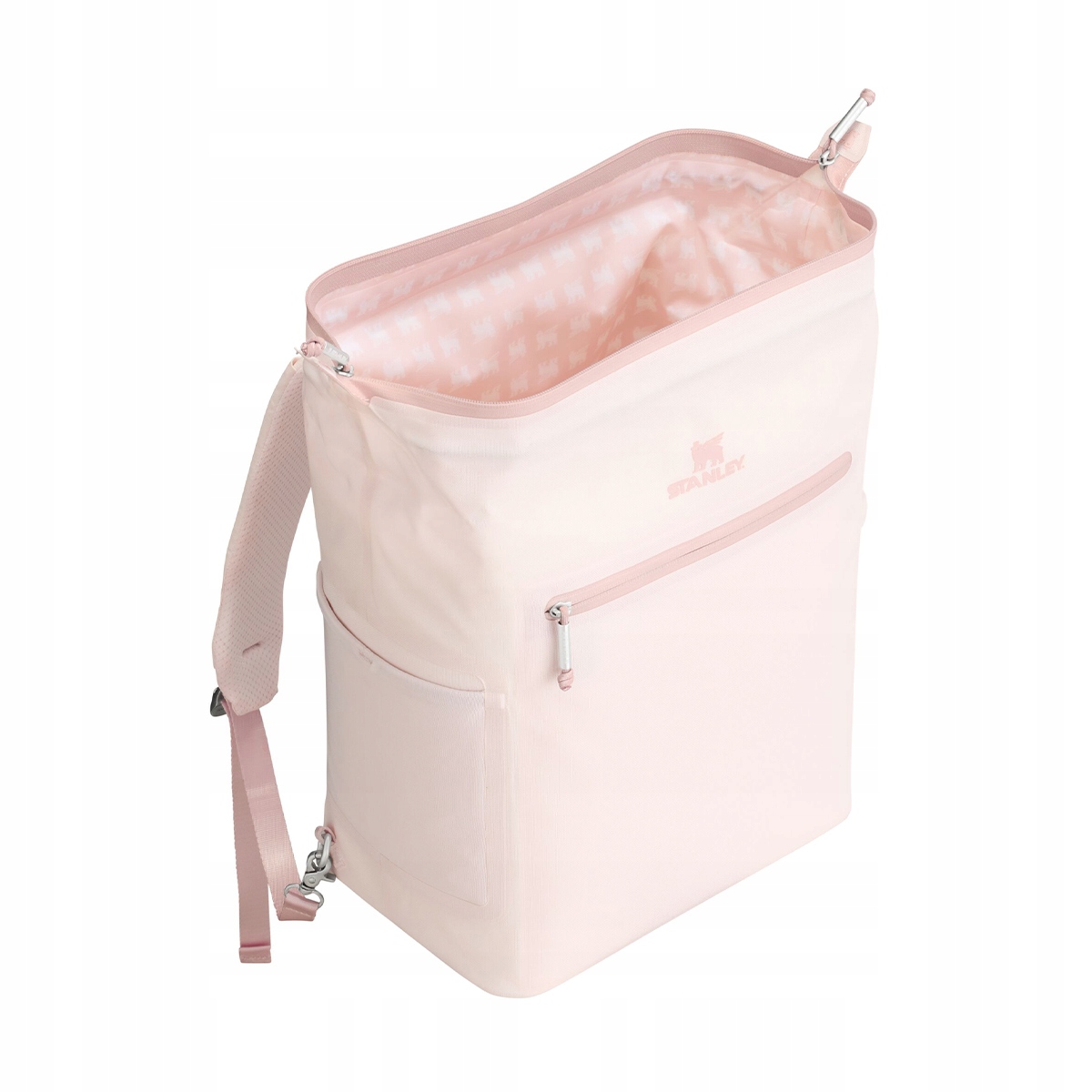 Batoh Stanley All-Day Madeleine Midi 14 L Rose Quartz