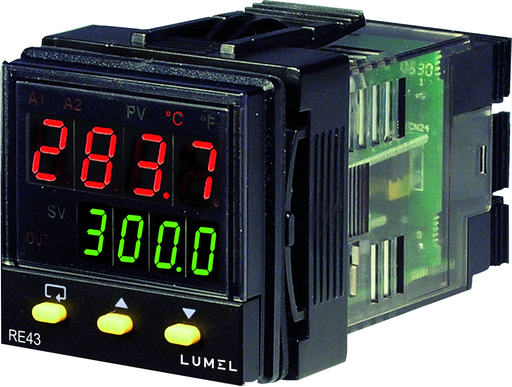 Regulator temperatury 3 wyjścia RE43 4111100