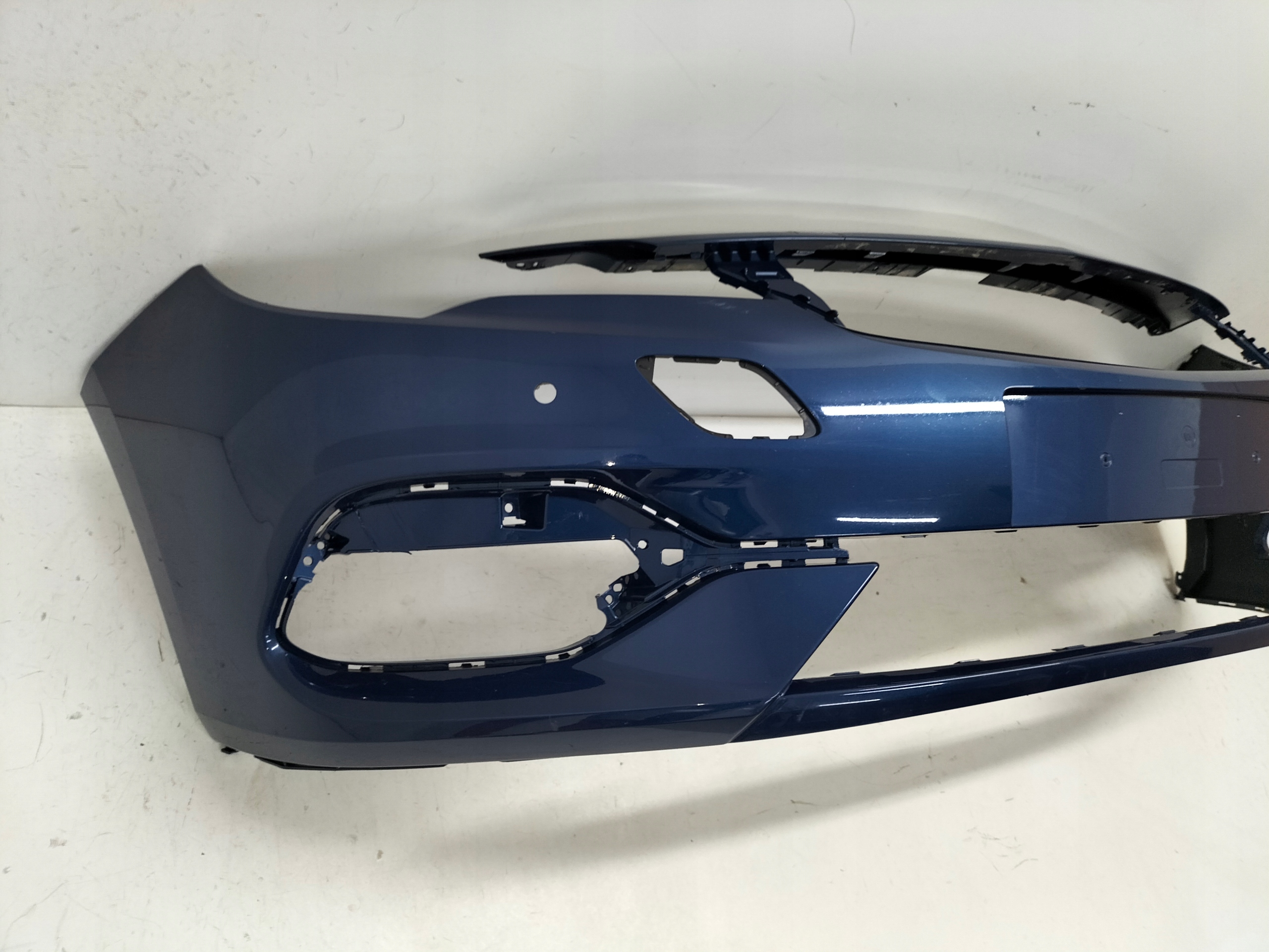 front bumper front OPEL ASTRA V K LIFT 19