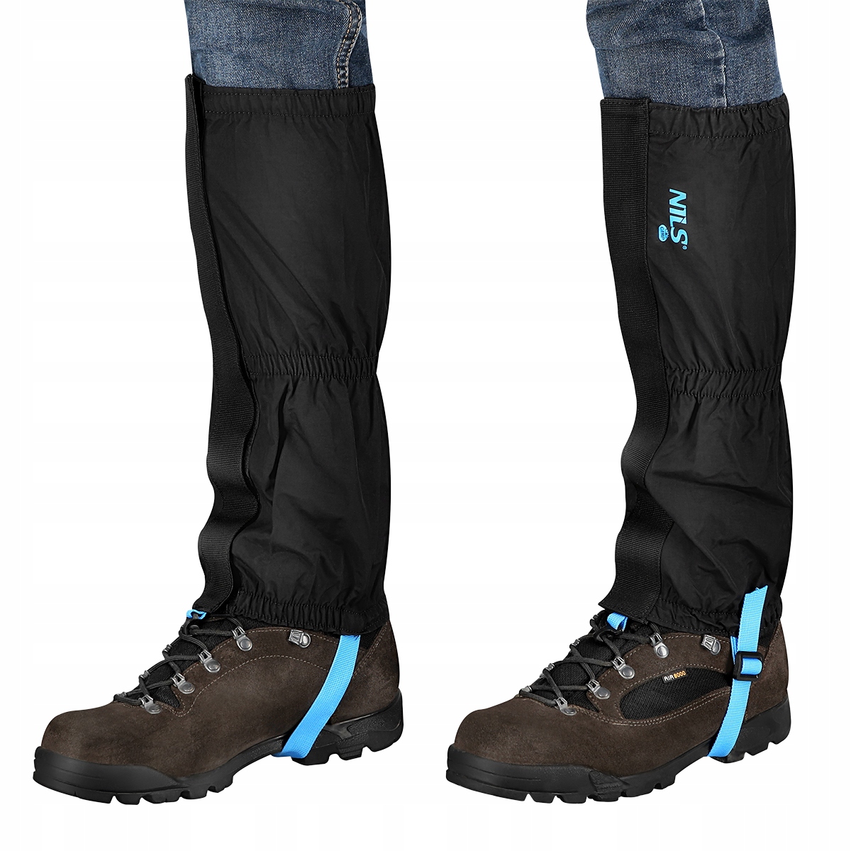 TURYSTYCZNE STUPTUTY NA WSPINACZKĘ GÓRSKĄ NA SUWAK LEKKIE NILS CAMP Cechy dodatkowe na rzep