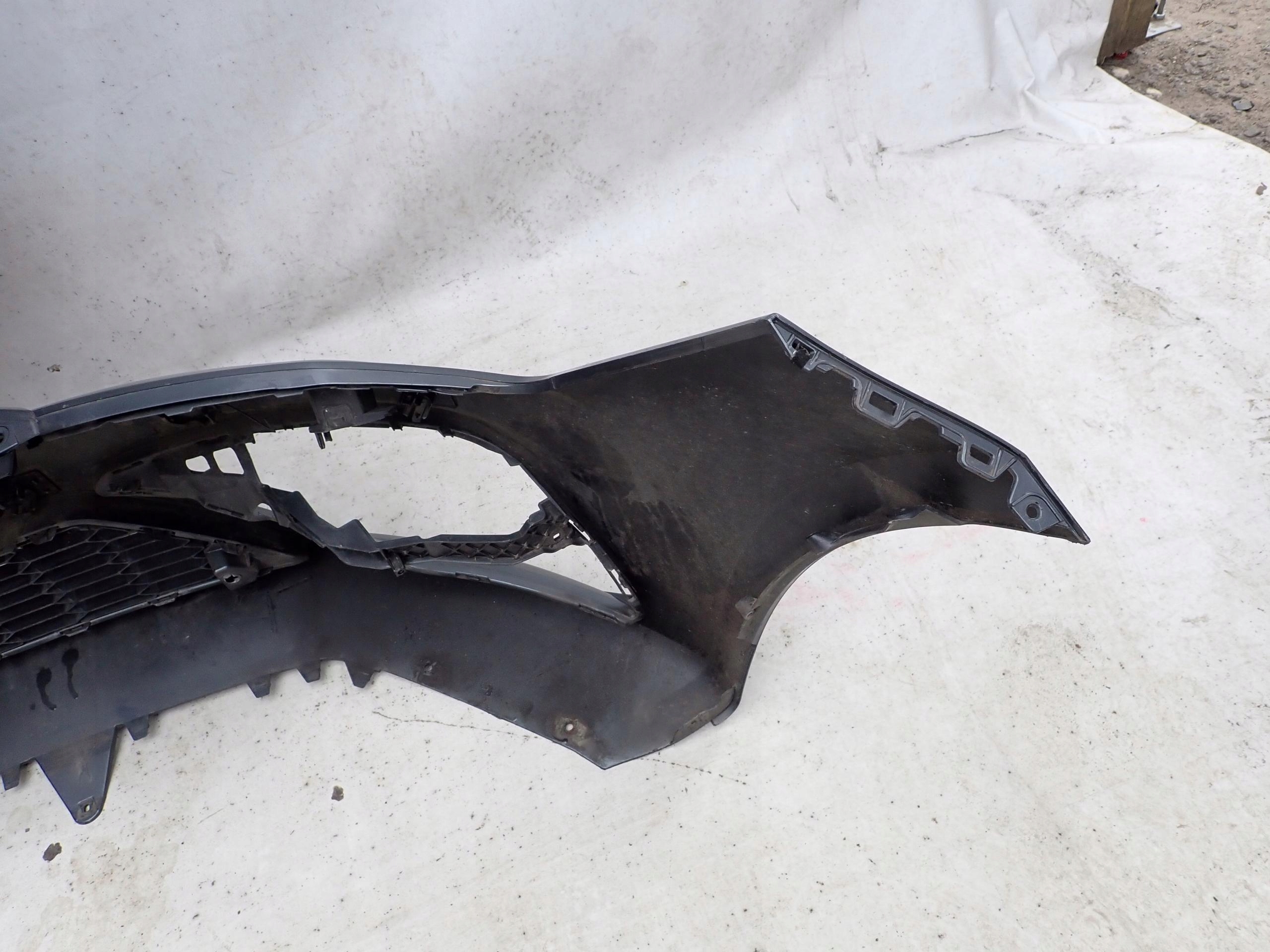 SEAT LEON III 5F LIFT FR 17- bumper front front PDC SPR