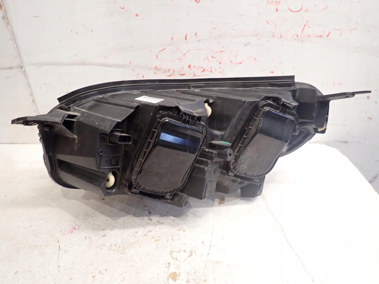 light front front right CITROEN JUMPY III VIVARO C 2016- 9808567680