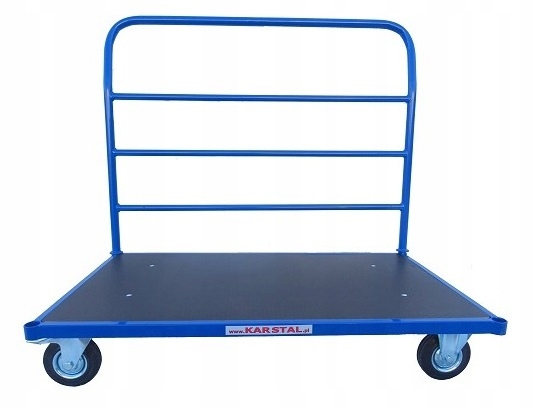 WÓZEK platformowy systemowy magazynowy 100x60cm