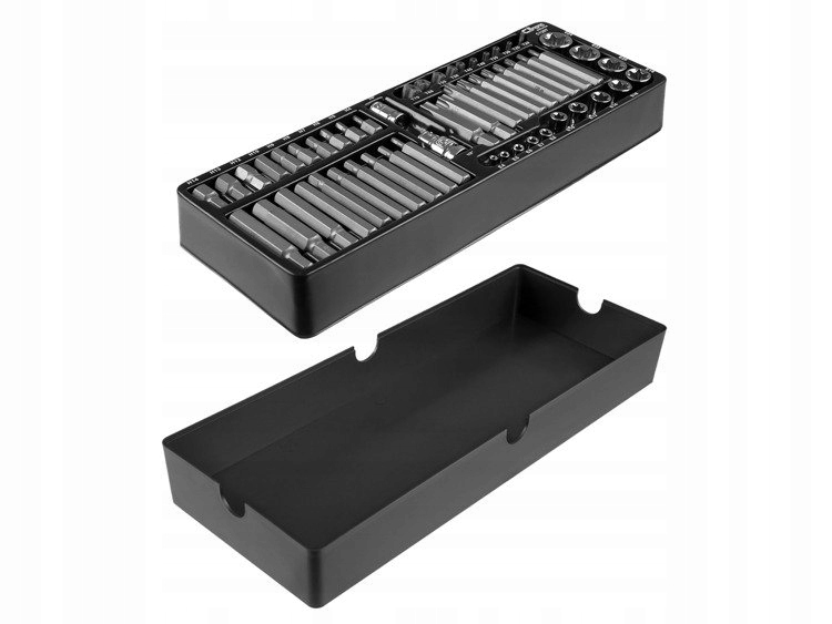 WKŁAD DO SZAFKI NARZĘDZIOWEJ BITY CORONA C1207 EAN (GTIN) 5906741612074