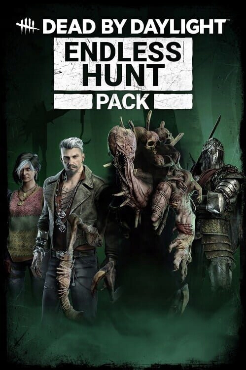 Dead by Daylight Endless Hunt Pack Klucz Steam Pc