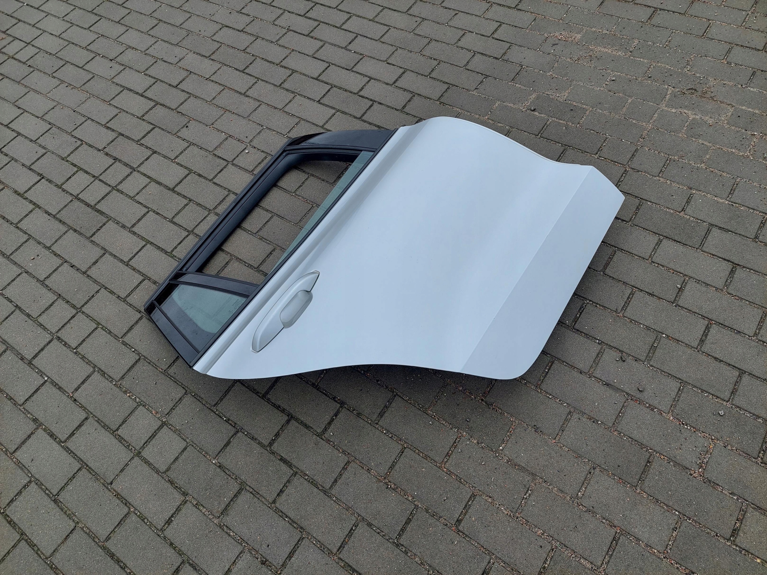 door rear part right rear. right complete VOLVO V60 II 711 -16