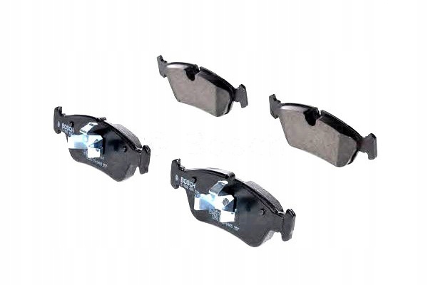 Bosch Brzdové Destičky Bmw Přední E81/90/91 Asistent řidiče #28