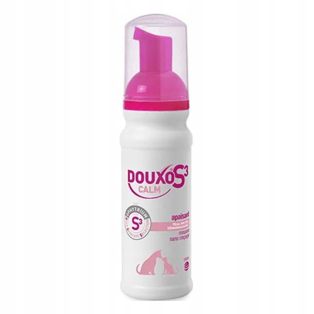 Levně Ceva Specializovaná pečující pěna Douxo S3 Calm Mousse 150 ml