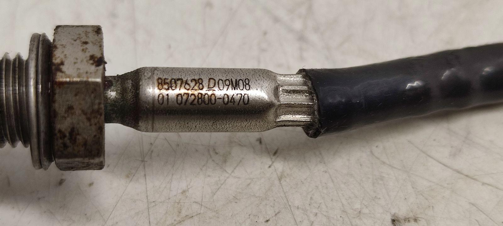 Sensor temperatury Gase BMW E90 E91 LIFT 2,0D