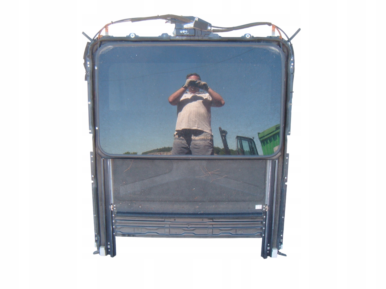 KIA SORENTO 1 I 02- SZYBERDACH