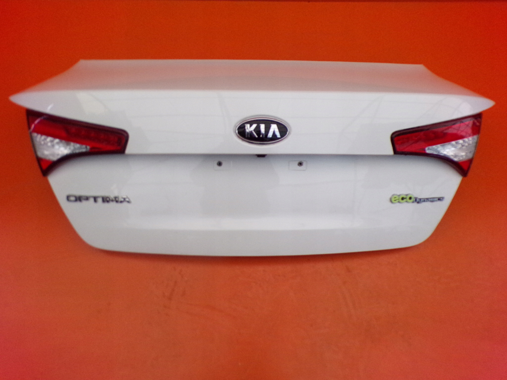 KLAPA TYŁ LAKIER SWP KIA OPTIMA III SEDAN 13R