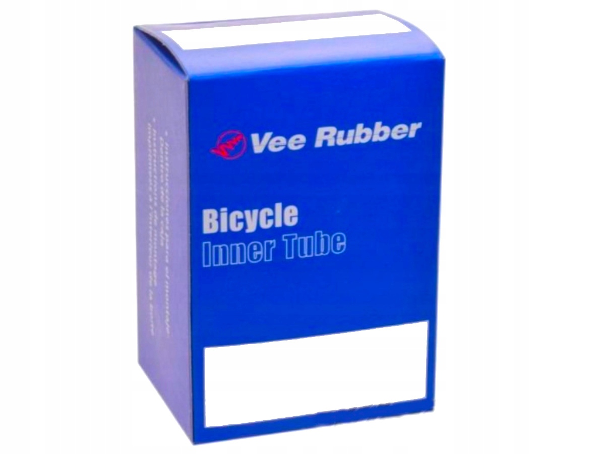 Mtb Dętka rowerowa do roweru Vee Rubber 28/29x1,75-2,125 AV48 samochodowy