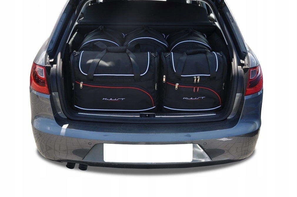 ВЫДЕЛЕННЫЕ СУМКИ SEAT EXEO УНИВЕРСАЛ И 2009-2013 5ШТ