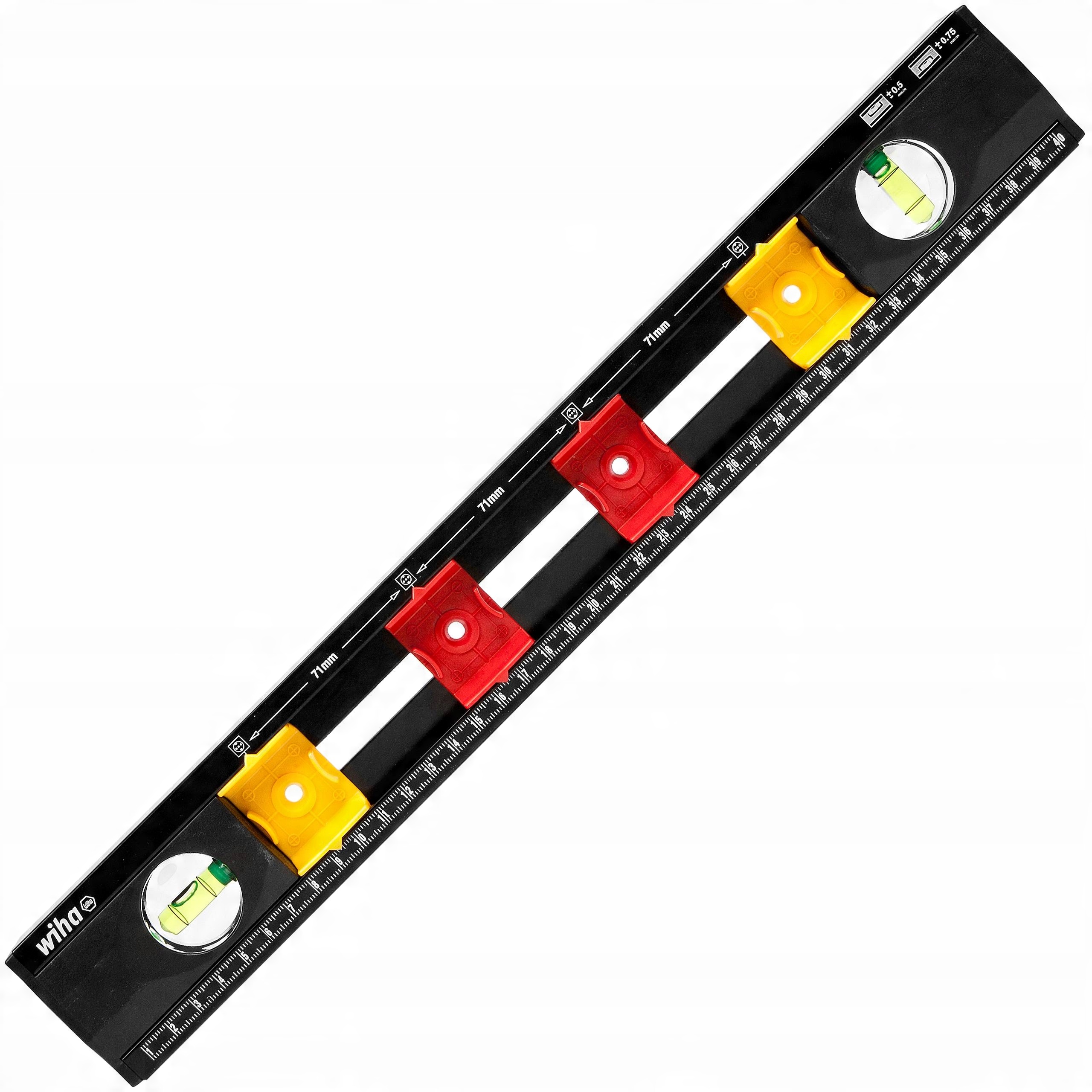 

Wiha Poziomica Dla Elektryków Do Puszek 40CM 42074