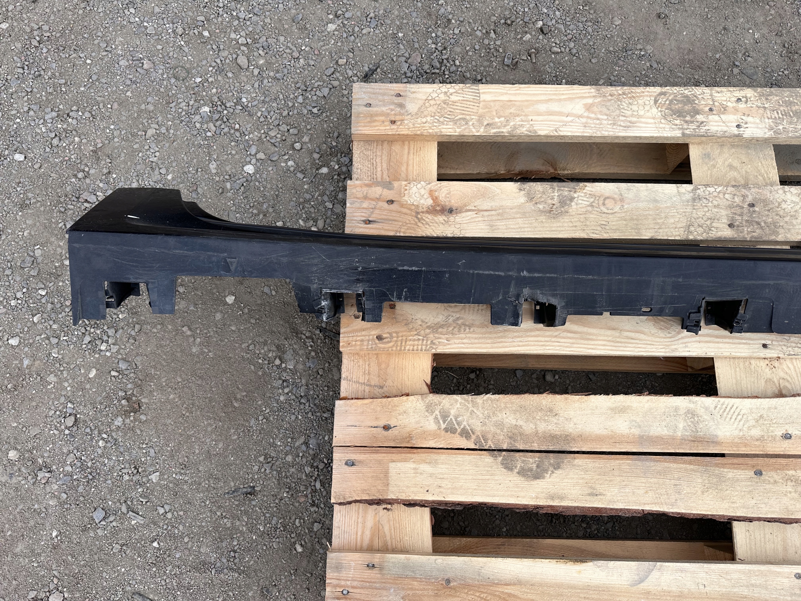 moulding threshold side threshold right right Lincoln Continental 2016+