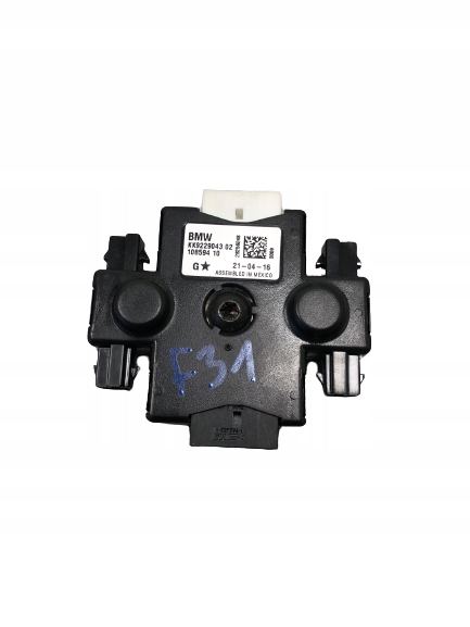 module amplifier ANTENY BMW F31 LCI 9229043