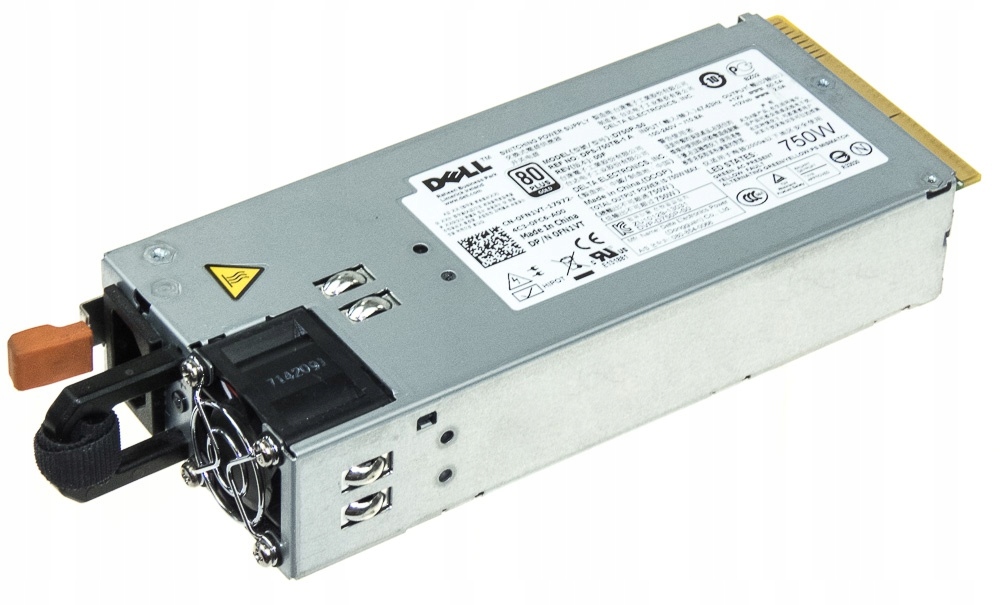 Dell 0FN1VT D750P-S0 750W Hot Swap Psu for R510