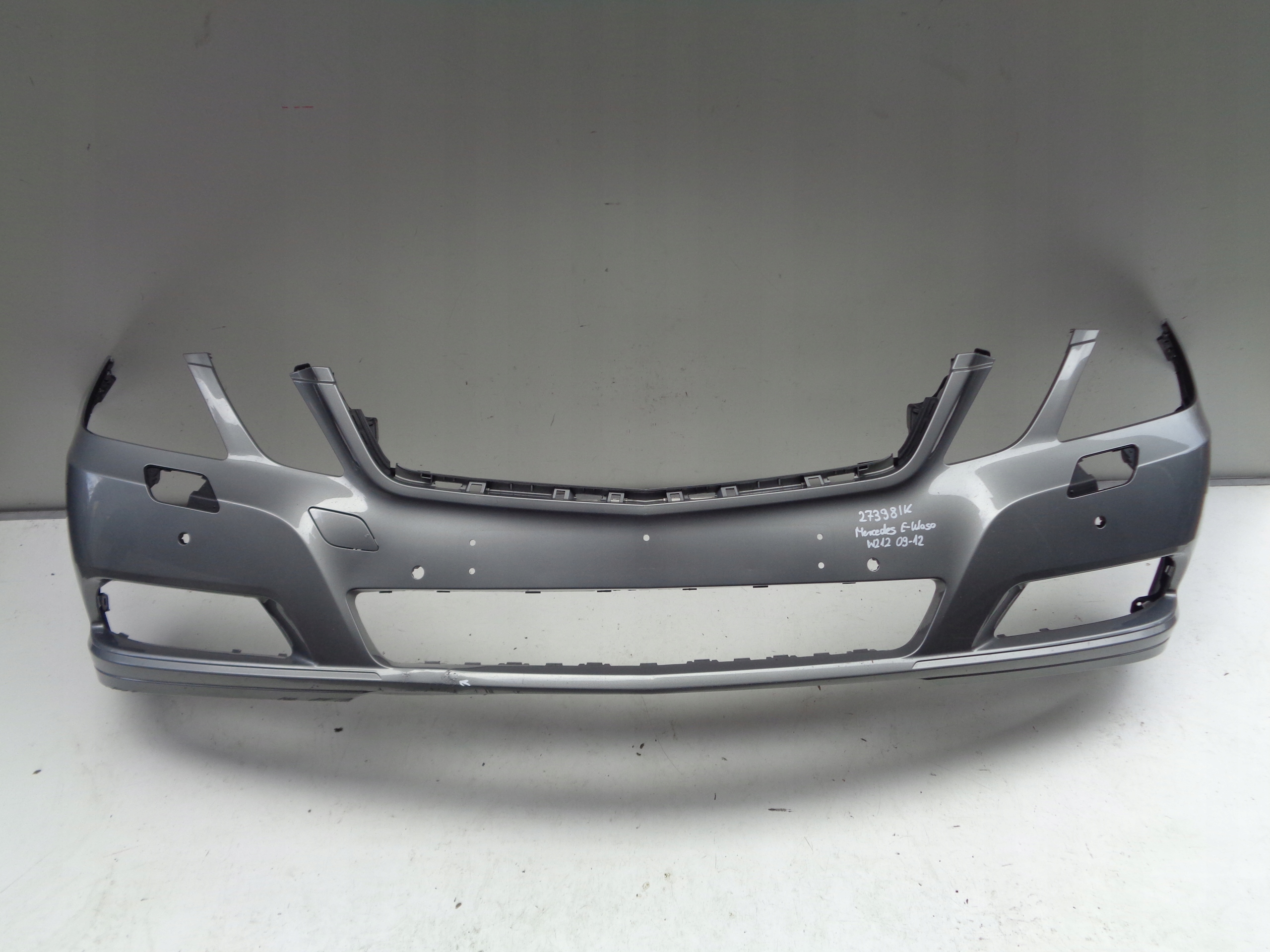 FRONTSTOSSSTANGE MERCEDES E-KLASA W212 09-12 27398