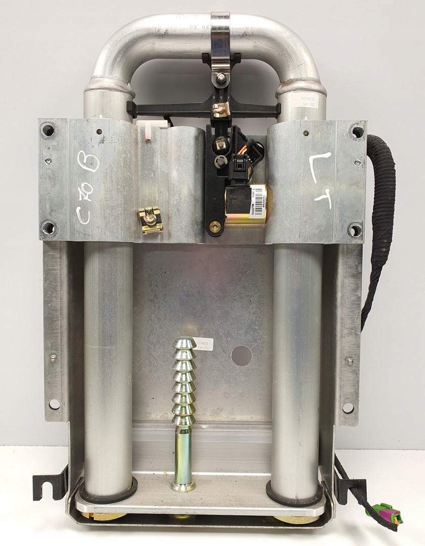 Наголов'я підголівник піротехнічний лівий задній VOLVO C70 і