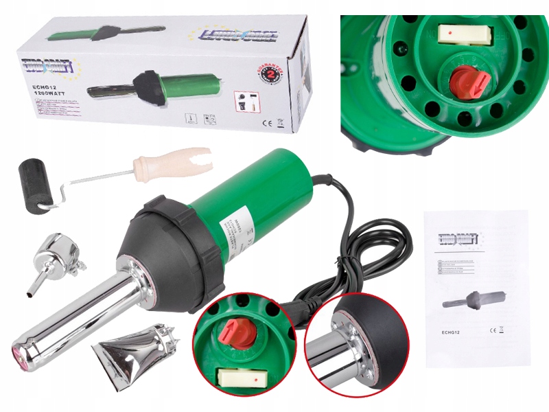 

Opalarka Zgrzewarka spawarka Do Plastiku plandek