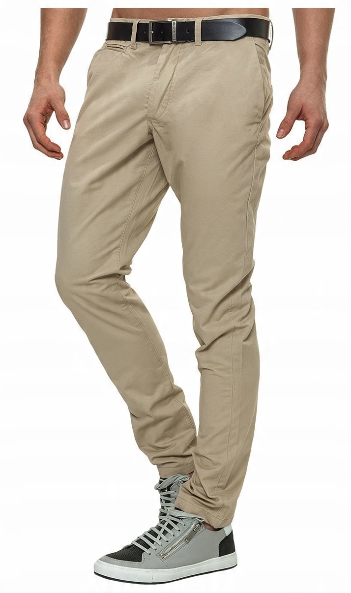 

Jack Jones Regularny Krój piaskowe Chinosy _ 32/32