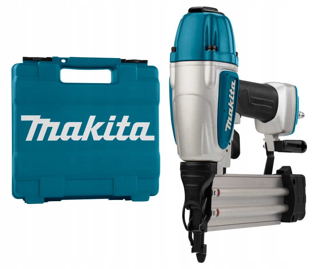 

Makita AF506N Gwoździarka Pneumatyczna 15-50mm