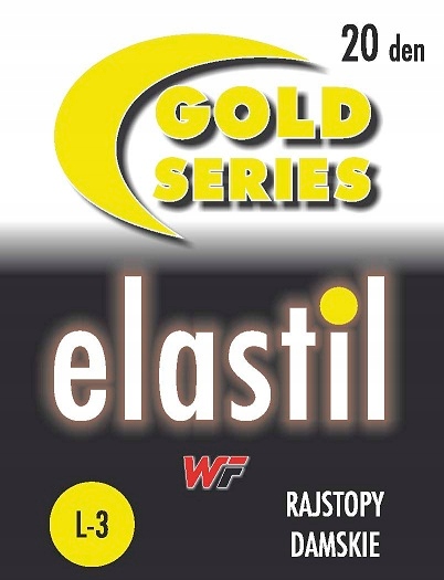 

Rajstopy 20 Den Elastil rozm L-3 -od Producenta