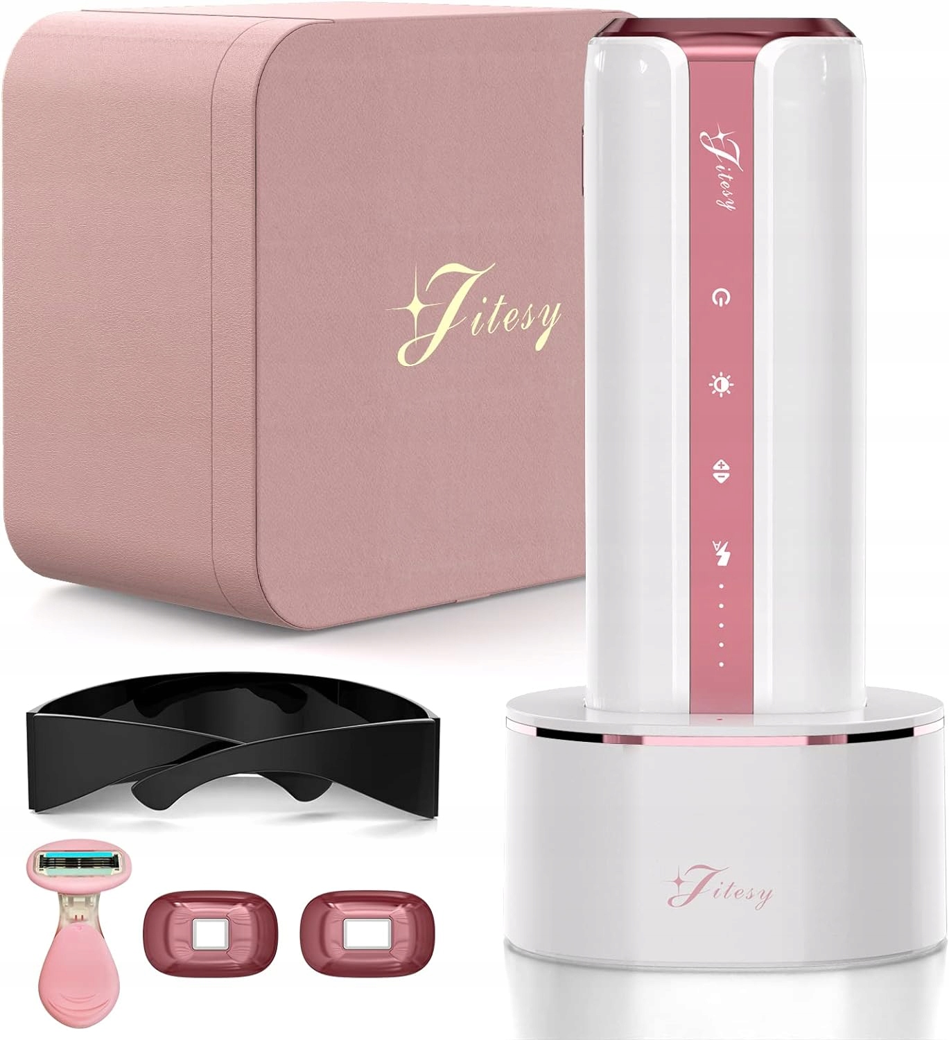 Ipl Depilátor pulzující světlem