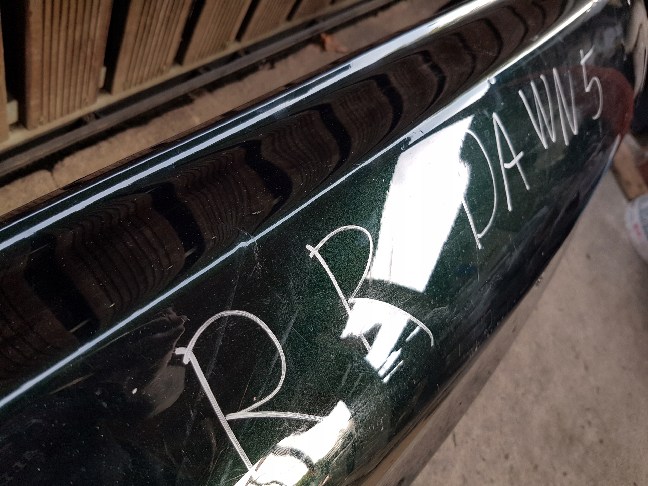 lökhárító hátsó far ROLLS ROYCE WRAITH DAWN RR5 RR6 7301493