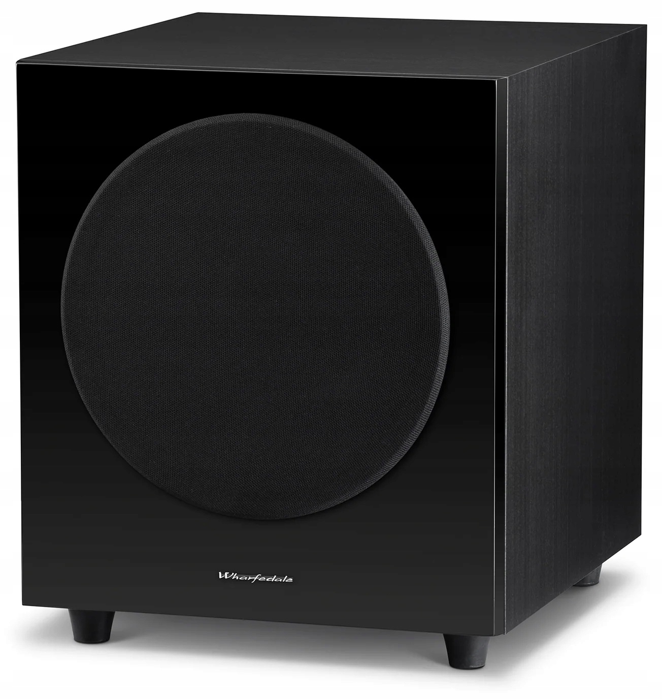 Subwoofer aktywny Wharfedale WH-D10 czarny 150 W