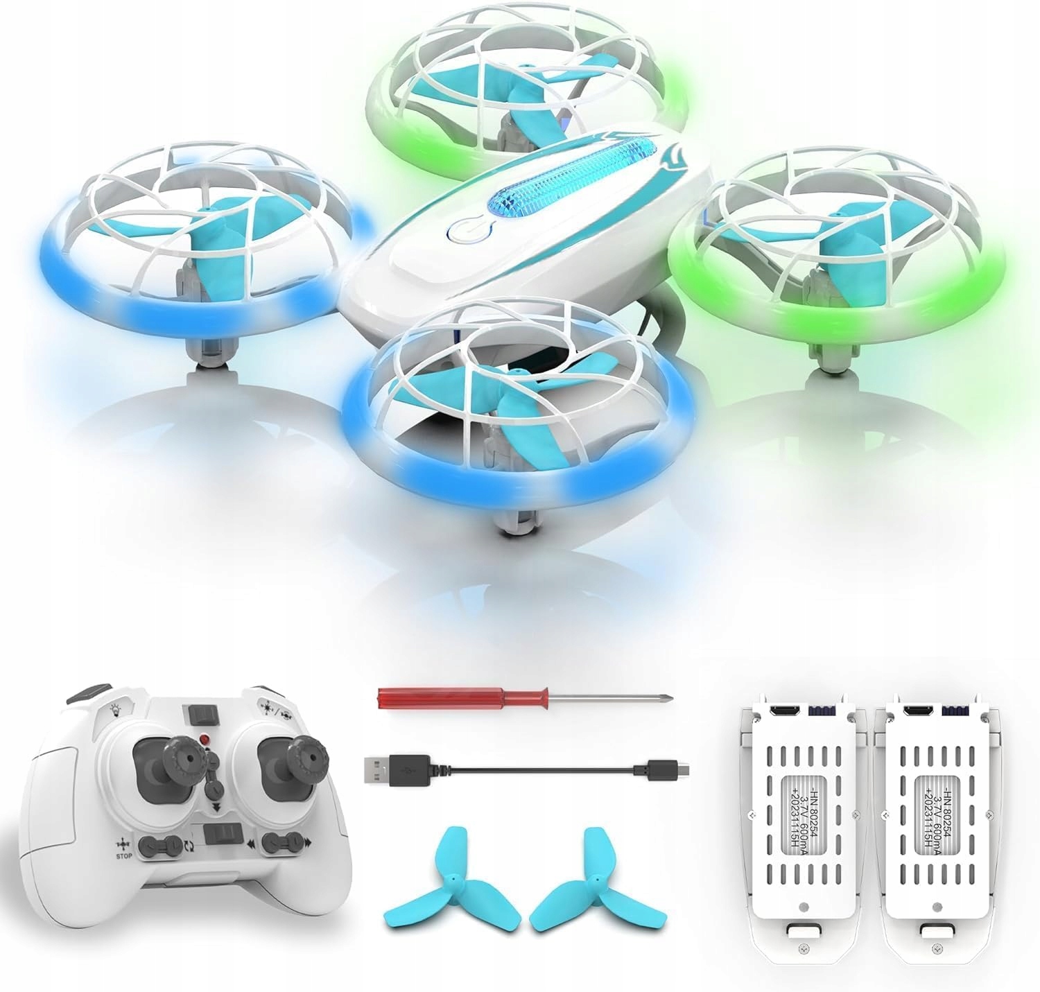 Dron Wipkviey T18 Mini dla dzieci