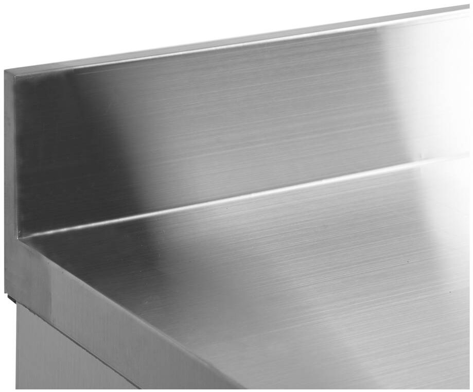 Stół Mroźniczy Gastronomiczny 417 L 3-drzwiowy 179x70 cm Yato YG-05256